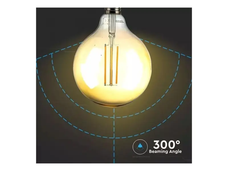 219189_VT-2153_V-TAC VINTAGE ZIAROVKA LED GULA